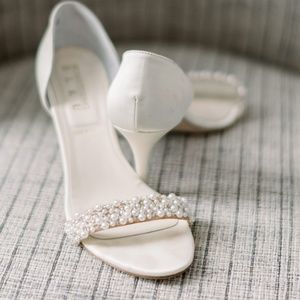 Something Bleu CAPPY D'ORSAY SANDAL